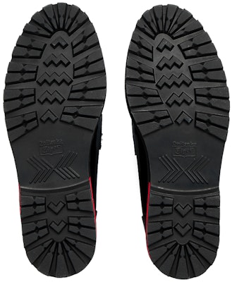 Onitsuka Tiger THE ONITSUKA BIT LOAFER BLACK/CLASSIC RED 1181A616-008 Sizing Onitsuka Tiger THE ONITSUKA BIT LOAFER BLACK/CLASSIC RED 1181A616-008