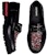 Onitsuka Tiger THE ONITSUKA BIT LOAFER BLACK/CLASSIC RED 1181A616-008