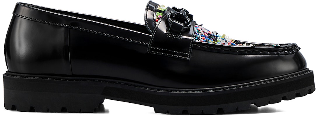 Onitsuka Tiger THE ONITSUKA BIT LOAFER BLACK/DIRECTOIRE BLUE 1181A616-007 Buy Onitsuka Tiger THE ONITSUKA BIT LOAFER BLACK/DIRECTOIRE BLUE 1181A616-007