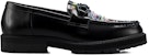 Onitsuka Tiger THE ONITSUKA BIT LOAFER BLACK/DIRECTOIRE BLUE 1181A616-007