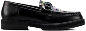 Buy Onitsuka Tiger THE ONITSUKA BIT LOAFER BLACK/DIRECTOIRE BLUE 1181A616-007