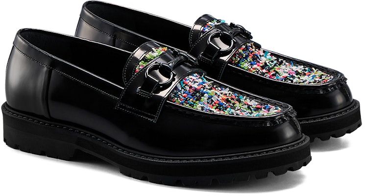 Onitsuka Tiger THE ONITSUKA BIT LOAFER BLACK/DIRECTOIRE BLUE 1181A616-007 Order Onitsuka Tiger THE ONITSUKA BIT LOAFER BLACK/DIRECTOIRE BLUE 1181A616-007