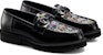 Onitsuka Tiger THE ONITSUKA BIT LOAFER BLACK/DIRECTOIRE BLUE 1181A616-007