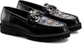 Order Onitsuka Tiger THE ONITSUKA BIT LOAFER BLACK/DIRECTOIRE BLUE 1181A616-007