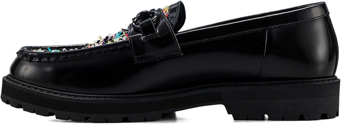 Onitsuka Tiger THE ONITSUKA BIT LOAFER BLACK/DIRECTOIRE BLUE 1181A616-007 Lookbook Onitsuka Tiger THE ONITSUKA BIT LOAFER BLACK/DIRECTOIRE BLUE 1181A616-007