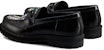 Onitsuka Tiger THE ONITSUKA BIT LOAFER BLACK/DIRECTOIRE BLUE 1181A616-007
