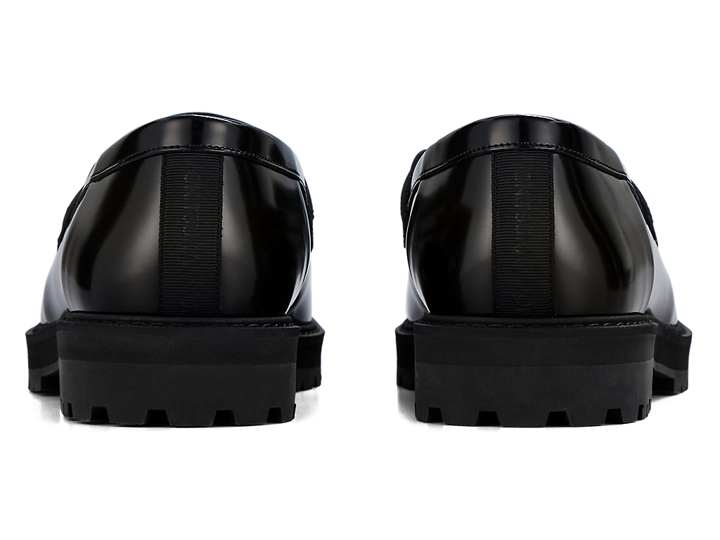 Purchase Onitsuka Tiger THE ONITSUKA BIT LOAFER HITAM/BIRU DIRECTOIRE 1181A616-007