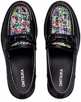 Details for Onitsuka Tiger THE ONITSUKA BIT LOAFER BLACK/DIRECTOIRE BLUE 1181A616-007