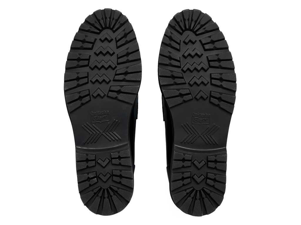 Sizing Onitsuka Tiger THE ONITSUKA BIT LOAFER HITAM/BIRU DIRECTOIRE 1181A616-007