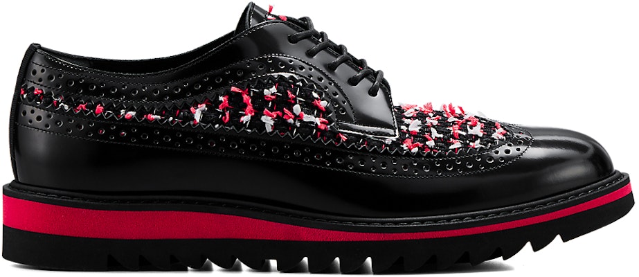 Onitsuka Tiger THE ONITSUKA BROGUE BLACK/CLASSIC RED 1181A615-002 Buy Onitsuka Tiger THE ONITSUKA BROGUE BLACK/CLASSIC RED 1181A615-002