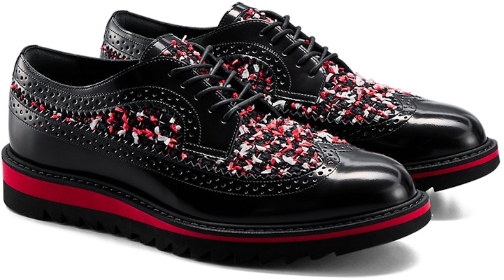 Onitsuka Tiger THE ONITSUKA BROGUE BLACK/CLASSIC RED 1181A615-002 Order Onitsuka Tiger THE ONITSUKA BROGUE BLACK/CLASSIC RED 1181A615-002