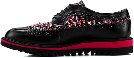 Onitsuka Tiger THE ONITSUKA BROGUE HITAM/MERAH KLASIK 1181A615-002 Lookbook Onitsuka Tiger THE ONITSUKA BROGUE HITAM/MERAH KLASIK 1181A615-002