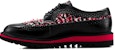 Onitsuka Tiger THE ONITSUKA BROGUE BLACK/CLASSIC RED 1181A615-002
