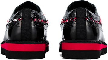 Onitsuka Tiger THE ONITSUKA BROGUE HITAM/MERAH KLASIK 1181A615-002 Purchase Onitsuka Tiger THE ONITSUKA BROGUE HITAM/MERAH KLASIK 1181A615-002