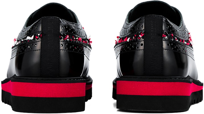 Onitsuka Tiger THE ONITSUKA BROGUE BLACK/CLASSIC RED 1181A615-002 Purchase Onitsuka Tiger THE ONITSUKA BROGUE BLACK/CLASSIC RED 1181A615-002