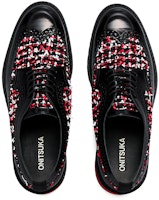 Onitsuka Tiger THE ONITSUKA BROGUE HITAM/MERAH KLASIK 1181A615-002 Details for Onitsuka Tiger THE ONITSUKA BROGUE HITAM/MERAH KLASIK 1181A615-002