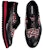 Onitsuka Tiger THE ONITSUKA BROGUE BLACK/CLASSIC RED 1181A615-002