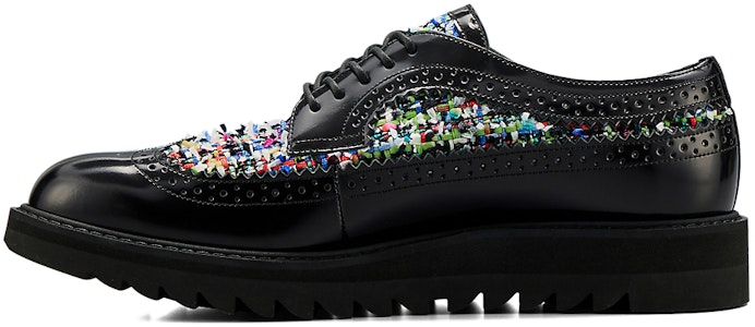 鬼塚虎 THE ONITSUKA 复古雕花鞋 黑色/蓝色 1181A615-001 Lookbook 鬼塚虎 THE ONITSUKA 复古雕花鞋 黑色/蓝色 1181A615-001