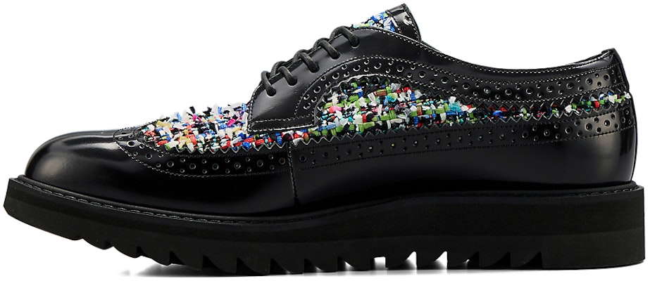 Onitsuka Tiger THE ONITSUKA BROGUE BLACK/DIRECTOIRE BLUE 1181A615-001 Lookbook Onitsuka Tiger THE ONITSUKA BROGUE BLACK/DIRECTOIRE BLUE 1181A615-001