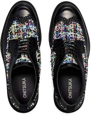 Onitsuka Tiger THE ONITSUKA BROGUE BLACK/DIRECTOIRE BLUE 1181A615-001 Details for Onitsuka Tiger THE ONITSUKA BROGUE BLACK/DIRECTOIRE BLUE 1181A615-001