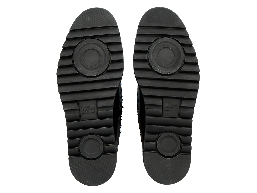 Sizing 鬼塚虎 THE ONITSUKA BROGUE 黑/藍 (Onitsuka Tiger 黑/藍) 1181A615-001