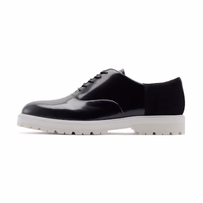 Onitsuka Tiger The Onitsuka Oxford 'Black Patent Leather'