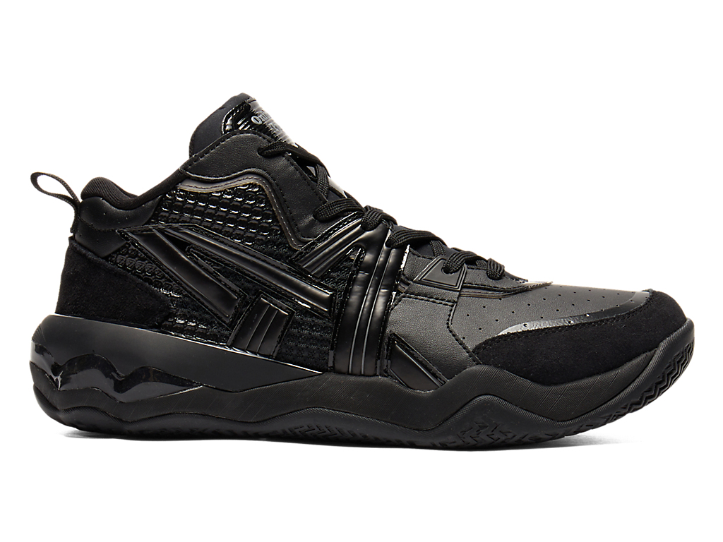 Onitsuka Tiger TIGCOURT BLACK/BLACK 1183C477-001