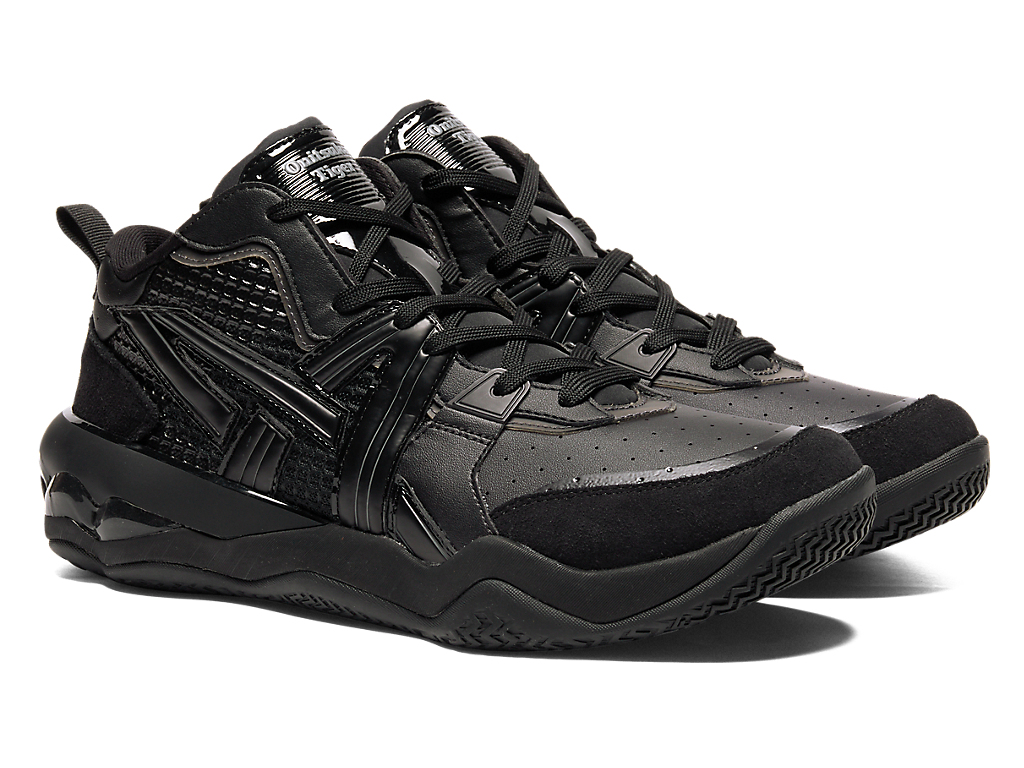 Order Onitsuka Tiger TIGCOURT NEGRO/NEGRO 1183C477-001