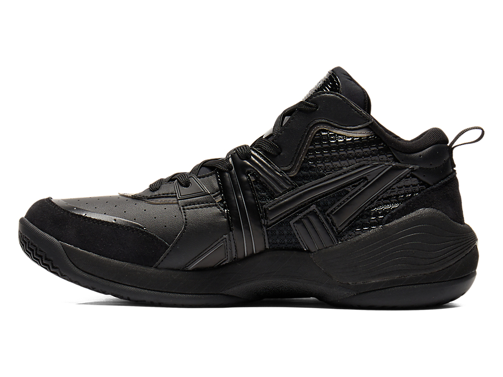 Lookbook Onitsuka Tiger TIGCOURT NEGRO/NEGRO 1183C477-001