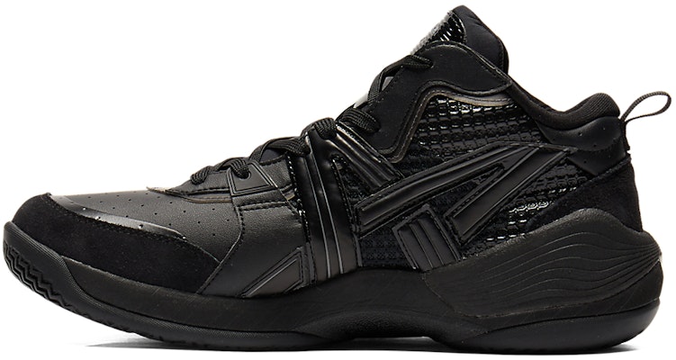 Onitsuka Tiger TIGCOURT BLACK/BLACK 1183C477-001 Lookbook Onitsuka Tiger TIGCOURT BLACK/BLACK 1183C477-001