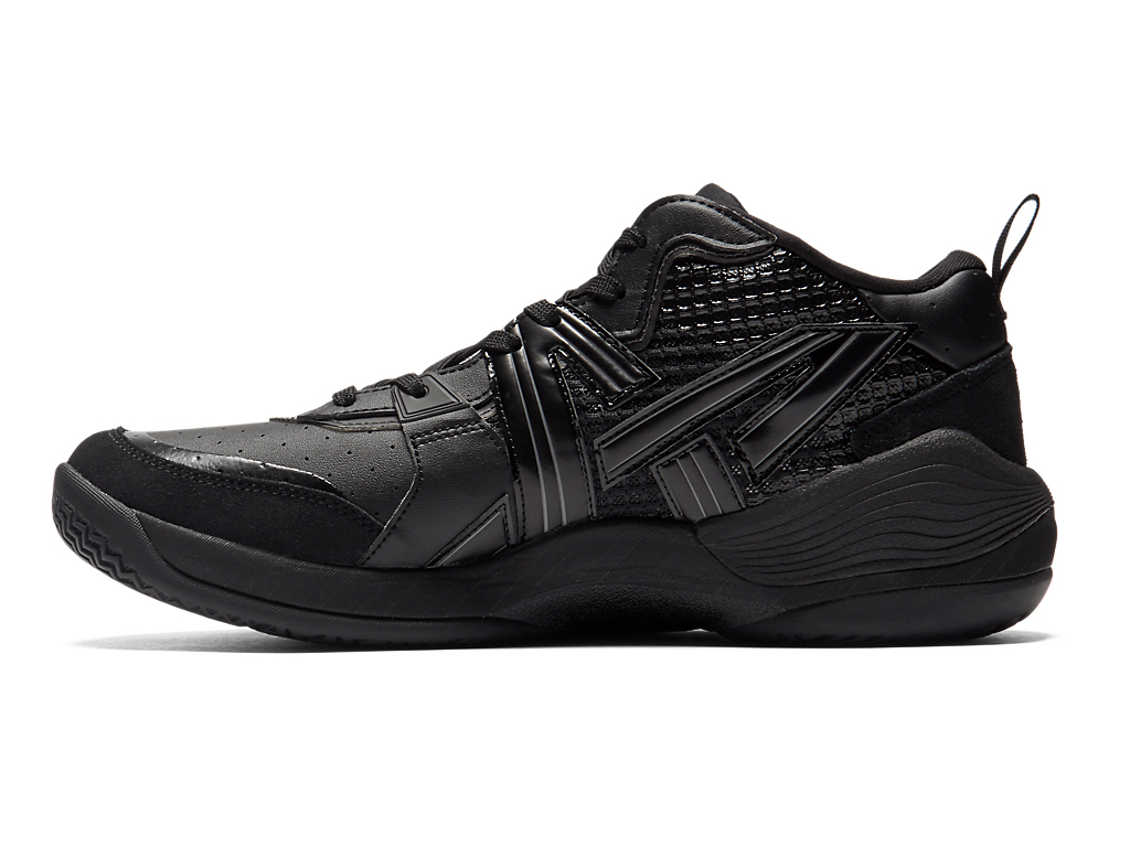 Shop Onitsuka Tiger TIGCOURT BLACK/BLACK 1183C477-001
