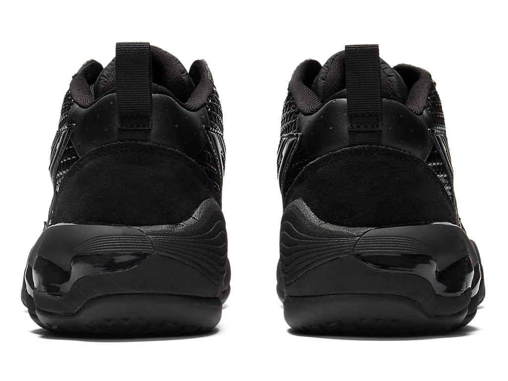 Details for Onitsuka Tiger TIGCOURT BLACK/BLACK 1183C477-001