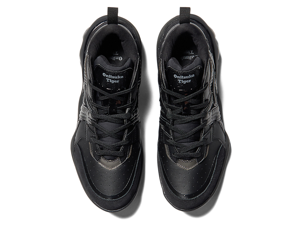 Details for Onitsuka Tiger TIGCOURT NEGRO/NEGRO 1183C477-001