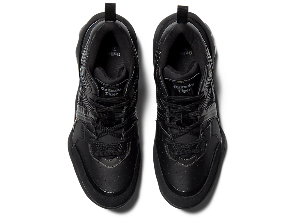 Sizing Onitsuka Tiger TIGCOURT BLACK/BLACK 1183C477-001