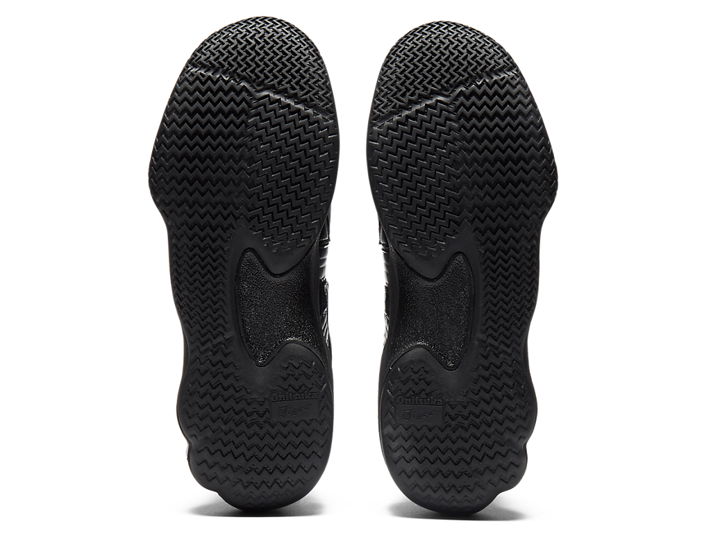Cheap Onitsuka Tiger TIGCOURT BLACK/BLACK 1183C477-001