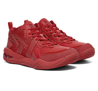 Order Onitsuka Tiger TIGCOURT CLASSIC RED/CLASSIC RED 1183C477-600