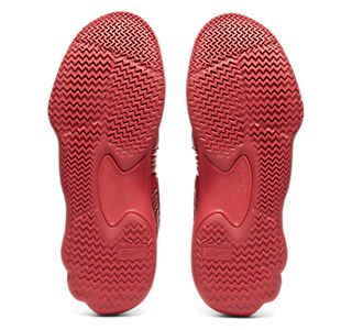 Sizing Onitsuka Tiger TIGCOURT CLASSIC RED/CLASSIC RED 1183C477-600