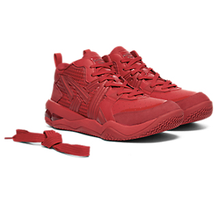 Cheap Onitsuka Tiger TIGCOURT CLASSIC RED/CLASSIC RED 1183C477-600