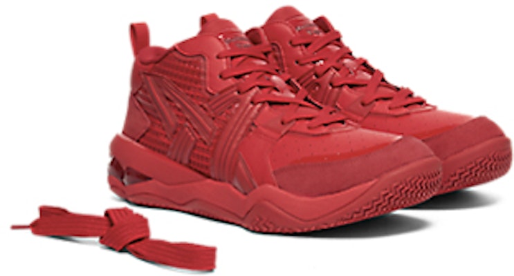 Onitsuka Tiger TIGCOURT CLASSIC RED/CLASSIC RED 1183C477-600 Cheap Onitsuka Tiger TIGCOURT CLASSIC RED/CLASSIC RED 1183C477-600
