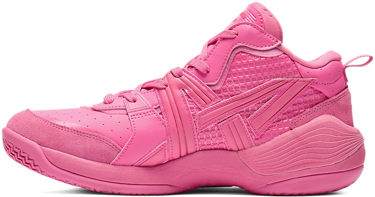 Onitsuka Tiger TIGCOURT DRAGON FRUIT/DRAGON FRUIT 1183C477-700 Lookbook Onitsuka Tiger TIGCOURT DRAGON FRUIT/DRAGON FRUIT 1183C477-700