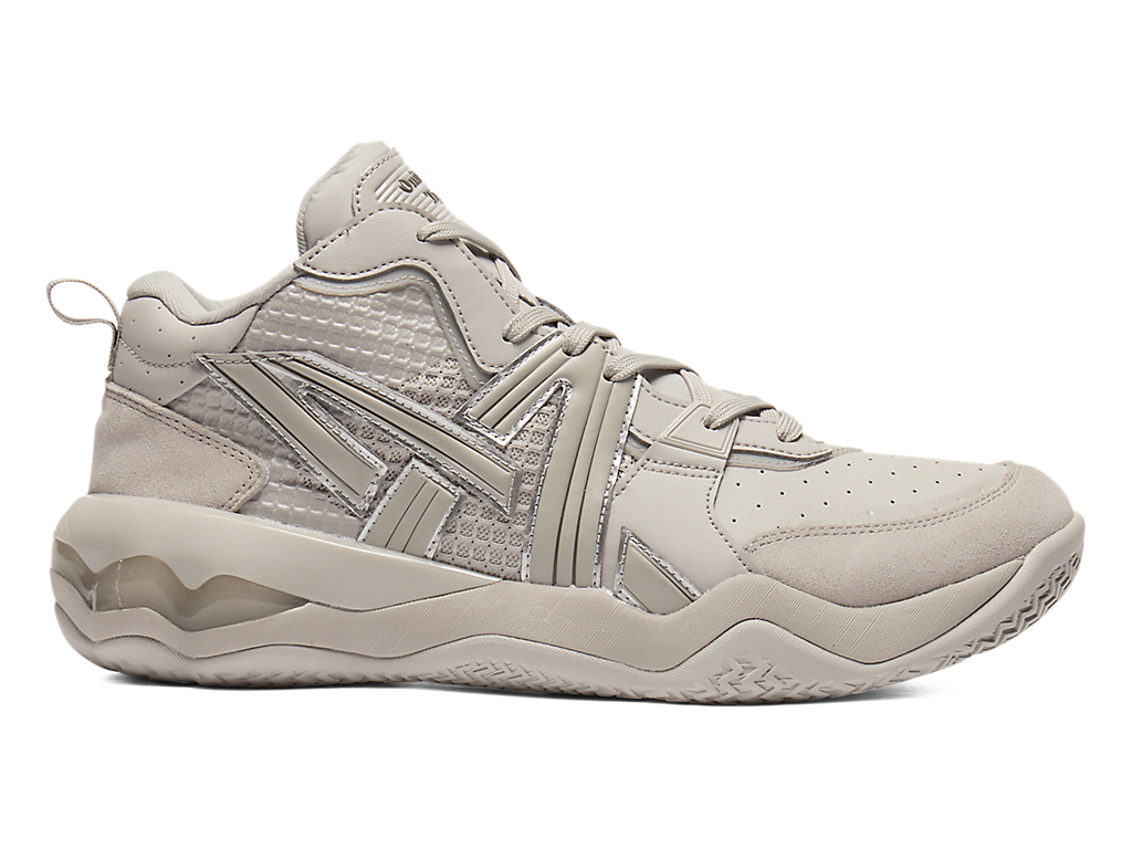 Onitsuka Tiger TIGCOURT OYSTER GREY/OYSTER GREY 1183C477-020