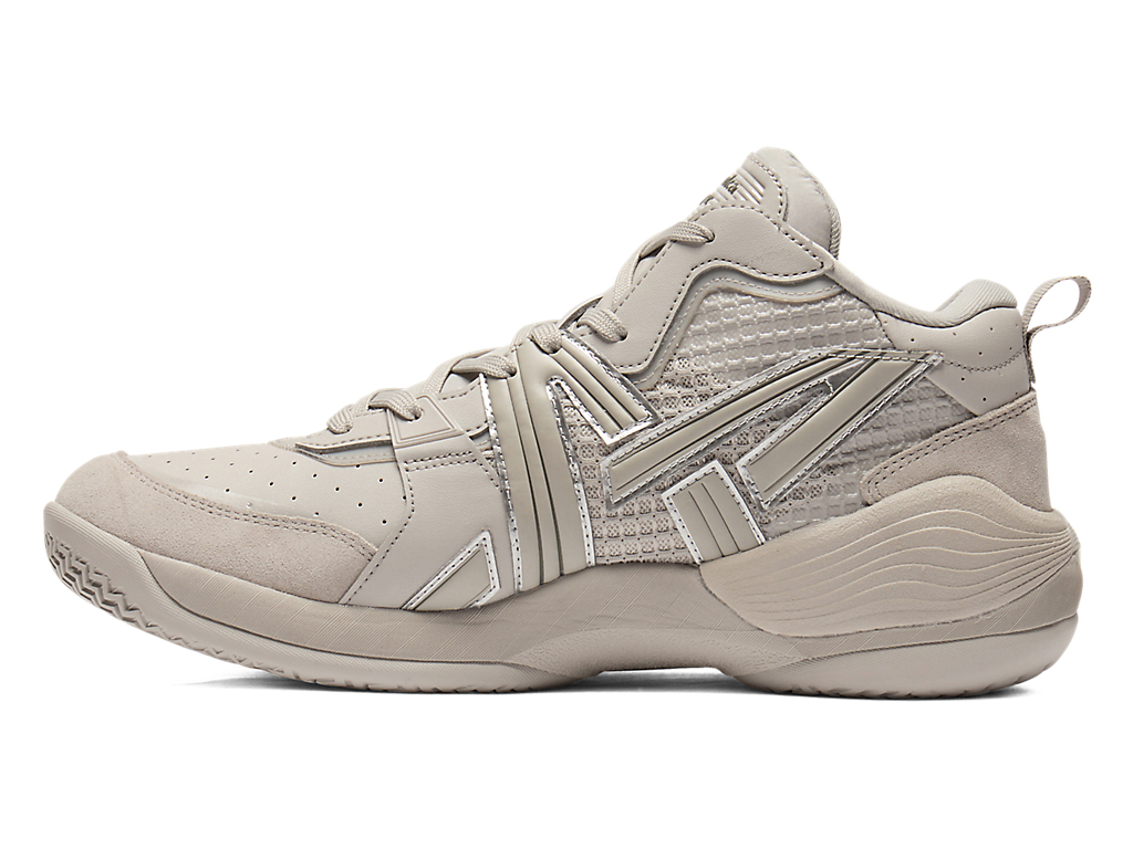 Lookbook 鬼塚虎 TIGCOURT 浅灰色/浅灰色 1183C477-020