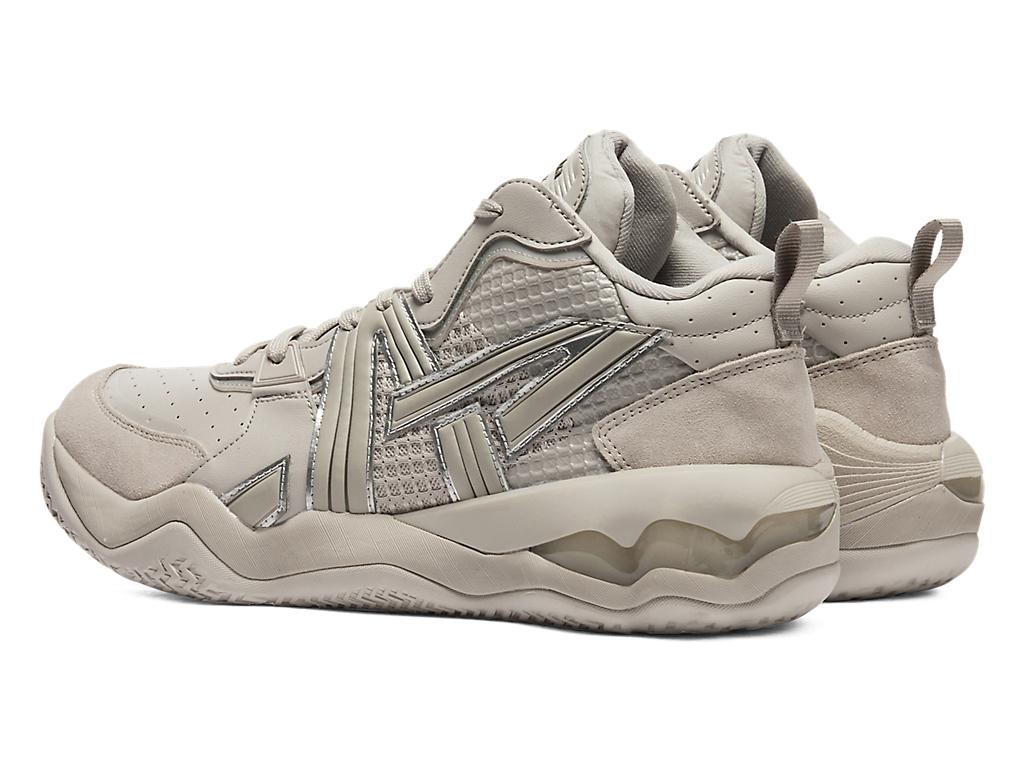 Shop 鬼塚虎 TIGCOURT 浅灰色/浅灰色 1183C477-020