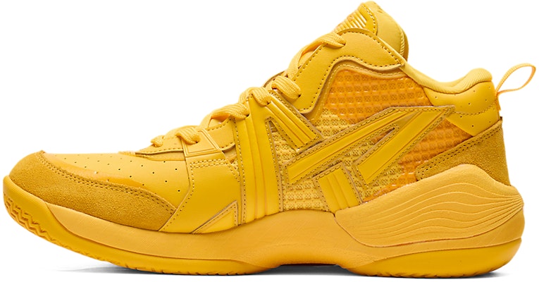 Onitsuka Tiger TIGCOURT YELLOW/YELLOW 1183C477-750 Lookbook Onitsuka Tiger TIGCOURT YELLOW/YELLOW 1183C477-750
