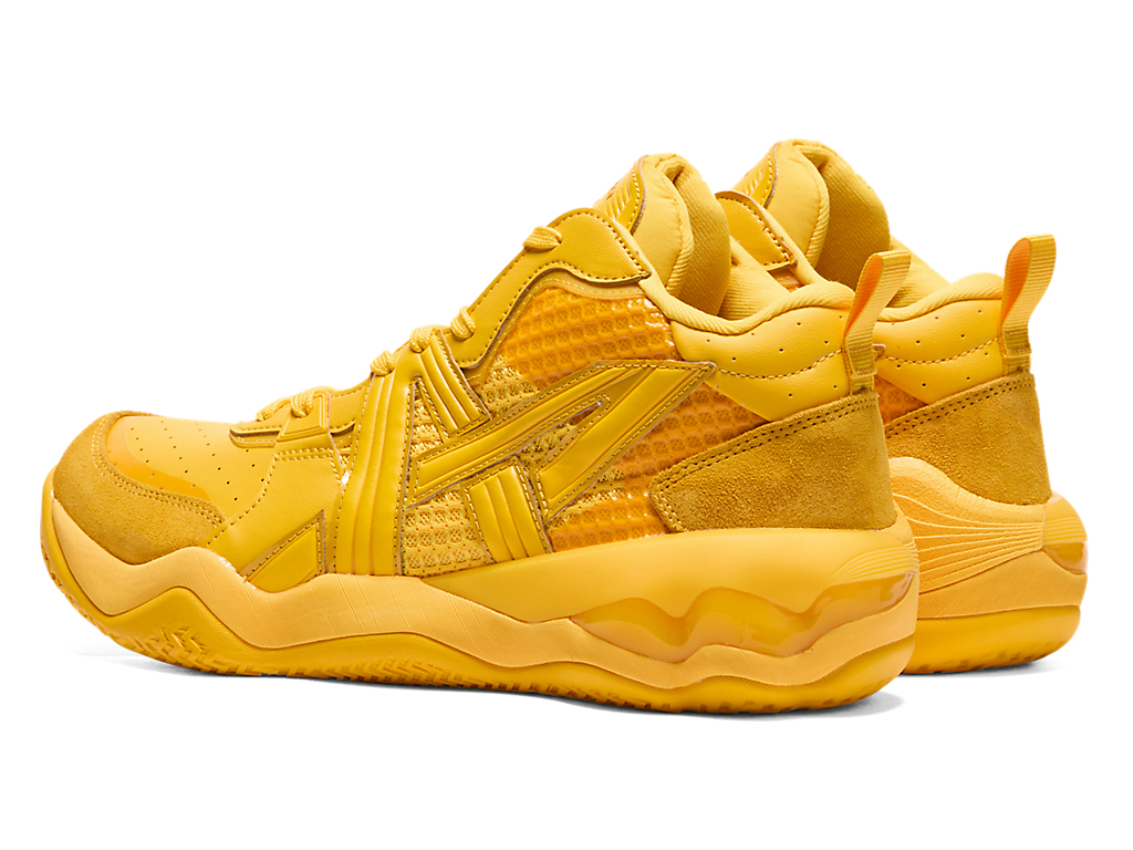 Shop Onitsuka Tiger TIGCOURT Kuning/Kuning 1183C477-750