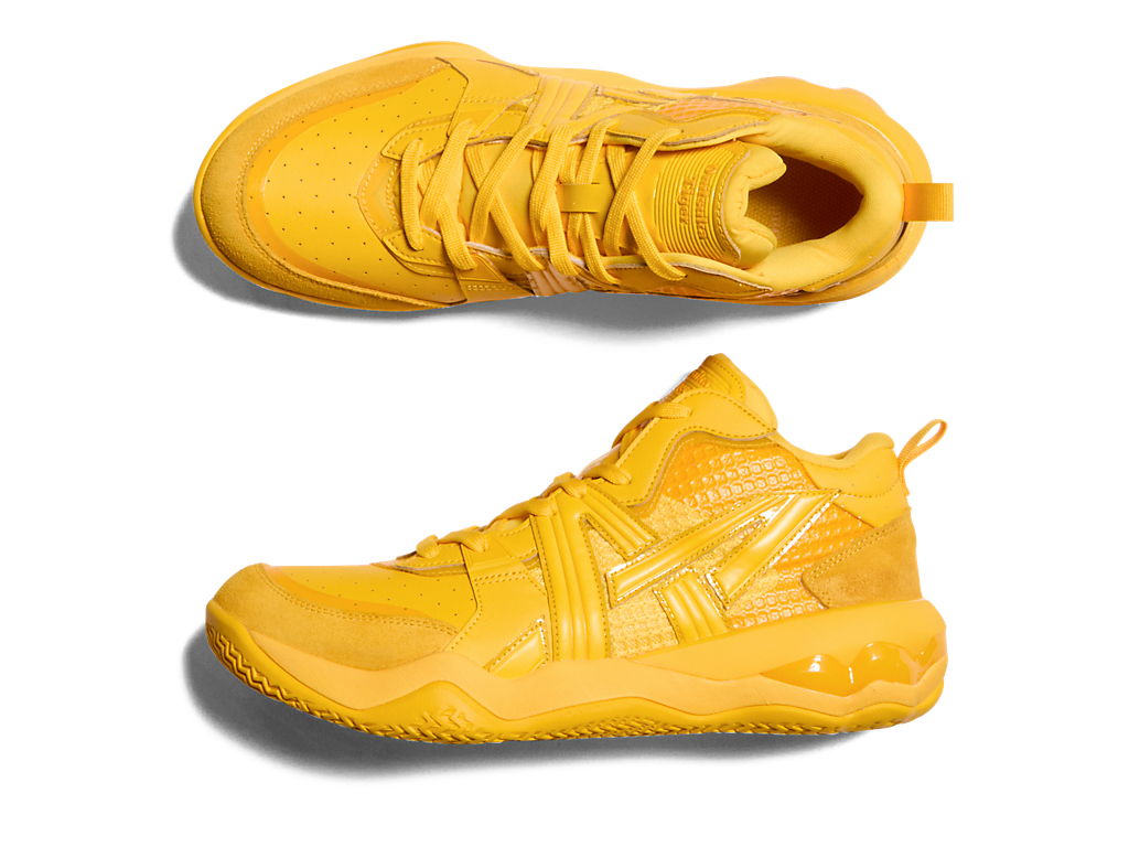 Cheap Onitsuka Tiger TIGCOURT Kuning/Kuning 1183C477-750