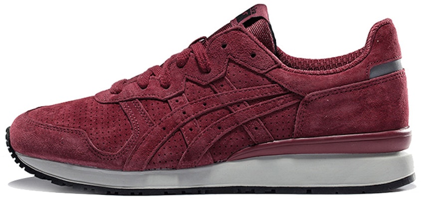 오니츠카 타이거 얼라이언스 '버건디' (Onitsuka Tiger Alliance 'Burgundy') D5Q1L-2626 Buy 오니츠카 타이거 얼라이언스 '버건디' (Onitsuka Tiger Alliance 'Burgundy') D5Q1L-2626