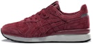 Buy Onitsuka Tiger Tiger Alliance 'Burgundy' Lelaki Perempuan Sneakers D5Q1L-2626