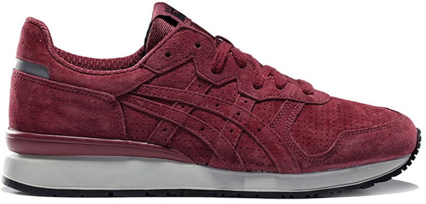 오니츠카 타이거 얼라이언스 '버건디' (Onitsuka Tiger Alliance 'Burgundy') D5Q1L-2626 Order 오니츠카 타이거 얼라이언스 '버건디' (Onitsuka Tiger Alliance 'Burgundy') D5Q1L-2626