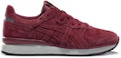 Order Onitsuka Tiger Tiger Alliance 'Burgundy' Lelaki Perempuan Sneakers D5Q1L-2626